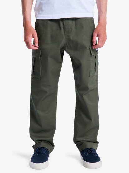 Taxer Cargo - Stretch Trousers for Boys 8-16  EQBNP03133