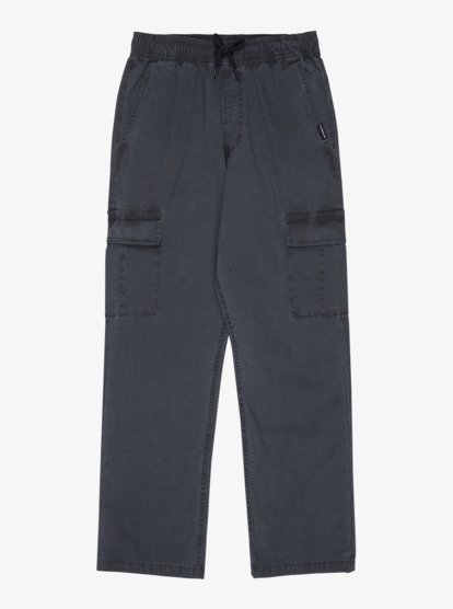 Taxer - Cargo Trousers for Boys 8-16  EQBNP03137
