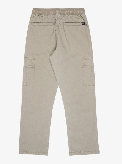Taxer - Cargo Trousers for Boys 8-16  EQBNP03137