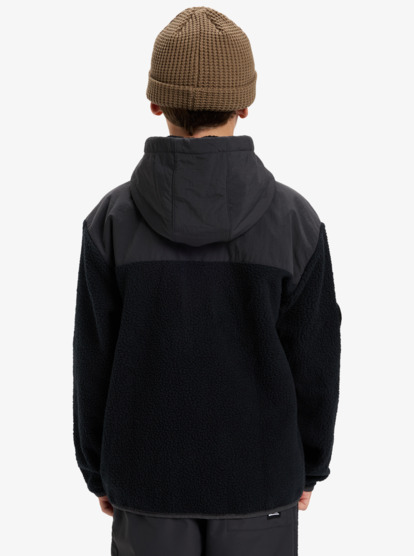 Back To S School - Full Zip Hooded for Boys 8-16  EQBPF03014