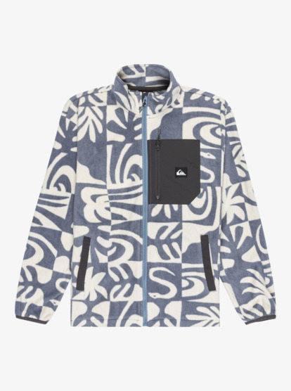 Ice Fields - Full Zip Fleece for Boys 8-16  EQBPF03016