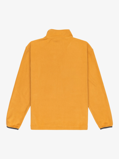 quiksilver, Ice Fields - Full Zip Fleece for Boys 8-16, ALMOND (cmd0) Ice Fields - Full Zip Fleece for Boys 8-16  EQBPF03016