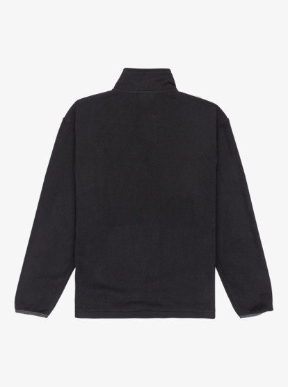 quiksilver, Ice Fields - Full Zip Fleece for Boys 8-16, BLACK (kvj0) Ice Fields - Full Zip Fleece for Boys 8-16  EQBPF03016