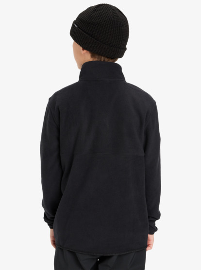 No Destination Hz - Half Snap Fleece for Boys 8-16  EQBPF03018