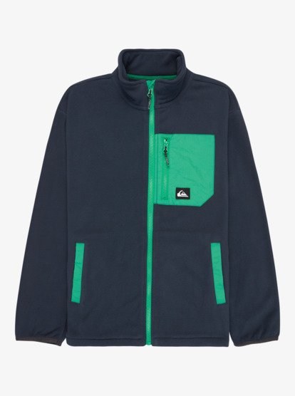 Ice Field - Zip-Up Fleece for Boys 8-16  EQBPF03024
