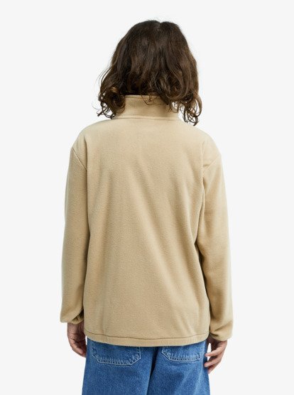 Ice Field - Zip-Up Fleece for Boys 8-16  EQBPF03024