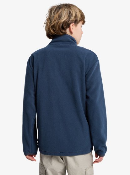 Ice Field - Zip-Up Fleece for Boys 8-16  EQBPF03024