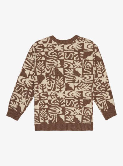 Hall City - Crew Sweater for Boys 8-16  EQBSW03035