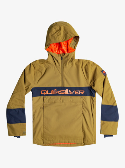 Steeze - Snow Jacket for Boys 8-16  EQBTJ03124