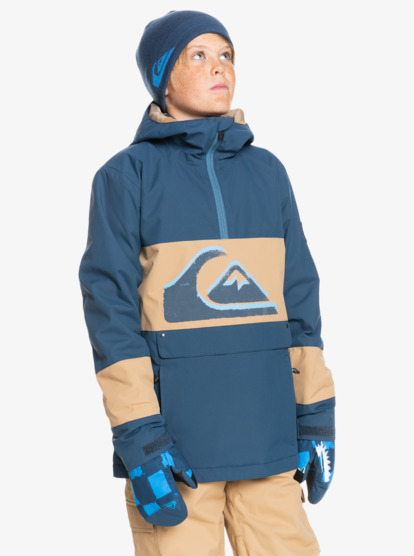 Steeze - Snow Jacket for Boys  EQBTJ03145