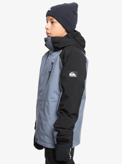 Mission Block - Technical Snow Jacket for Boys 4-16  EQBTJ03180