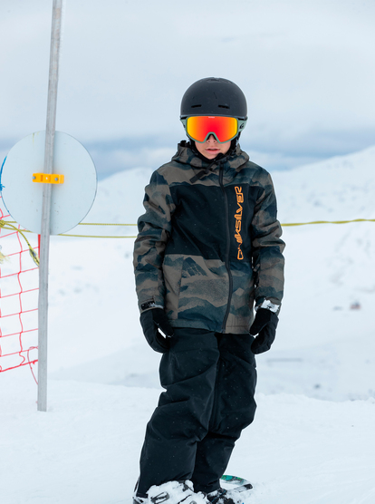 Boys Ski Clothes Shop Kids Collection Quiksilver