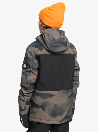 Side Hit - Snow Jacket for Boys 4 - 16  EQBTJ03195