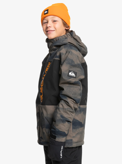 Side Hit - Snow Jacket for Boys 4 - 16  EQBTJ03195