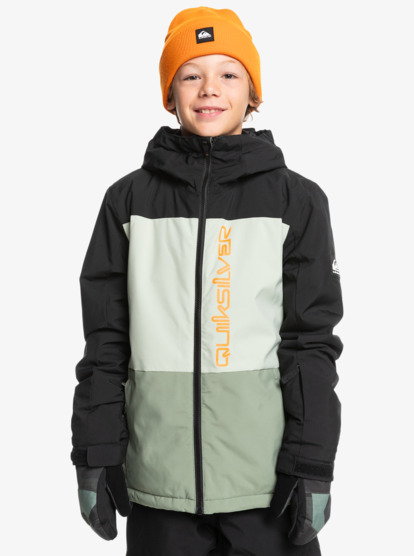 Side Hit - Snow Jacket for Boys 4 - 16  EQBTJ03195