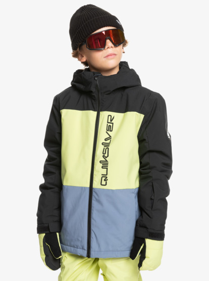 Side Hit - Snow Jacket for Boys 4 - 16  EQBTJ03195