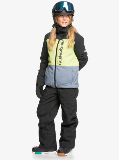 Side Hit - Snow Jacket for Boys 4 - 16  EQBTJ03195