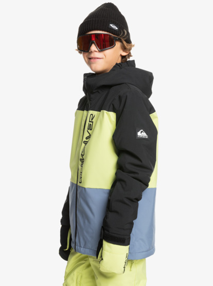 Side Hit - Snow Jacket for Boys 4 - 16  EQBTJ03195