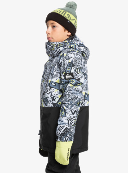 Mission - Snow Jacket for Boys 4 - 16  EQBTJ03196