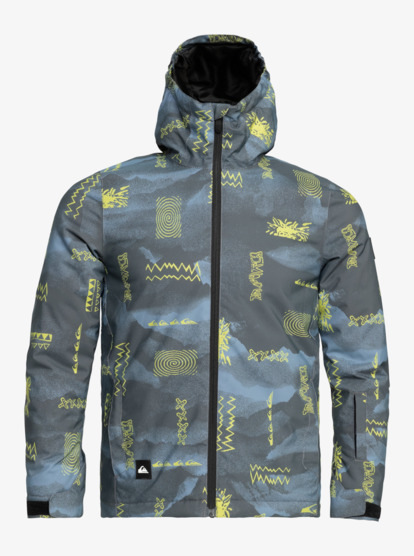 Mission - Snow Jacket for Boys 4 - 16  EQBTJ03199