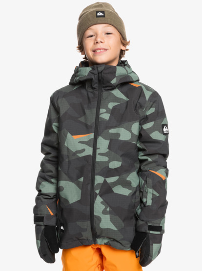 Boys Ski Clothes Shop Kids Collection Quiksilver