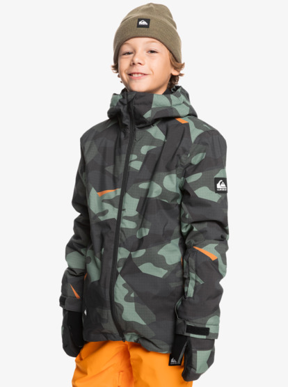 Mission - Snow Jacket for Boys 4 - 16  EQBTJ03199