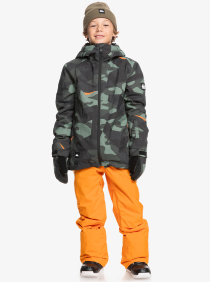 Mission - Snow Jacket for Boys 4 - 16  EQBTJ03199