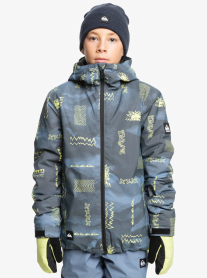 Mission - Snow Jacket for Boys 4 - 16  EQBTJ03199