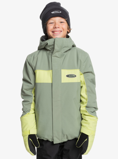 High Altitude - Snow Jacket for Boys 4 - 16  EQBTJ03204