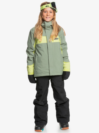 High Altitude - Snow Jacket for Boys 4 - 16  EQBTJ03204