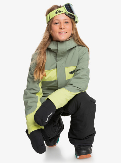 High Altitude - Snow Jacket for Boys 4 - 16  EQBTJ03204