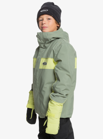 High Altitude - Snow Jacket for Boys 4 - 16  EQBTJ03204