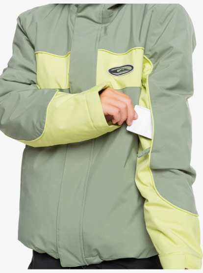 High Altitude - Snow Jacket for Boys 4 - 16  EQBTJ03204