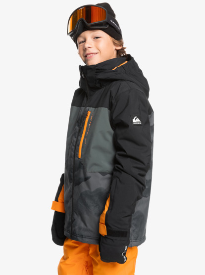 Silvertip - Snow Jacket for Boys 8 - 16  EQBTJ03212