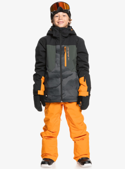 Silvertip - Snow Jacket for Boys 8 - 16  EQBTJ03212