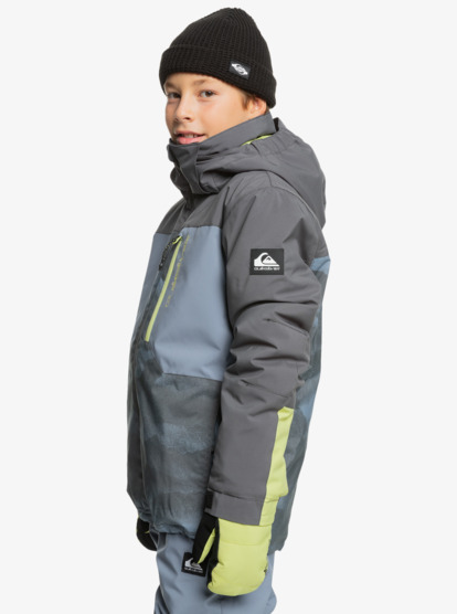 Silvertip - Snow Jacket for Boys 8 - 16  EQBTJ03212