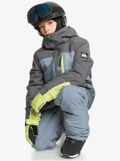 Silvertip - Snow Jacket for Boys 8 - 16  EQBTJ03212