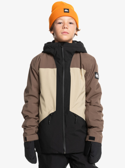 Ambition - Snow Jacket for Boys 8 - 16  EQBTJ03213