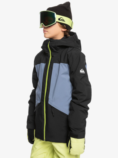 Ambition - Snow Jacket for Boys 8 - 16  EQBTJ03213