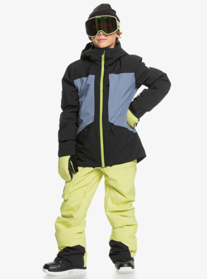 Ambition - Snow Jacket for Boys 8 - 16  EQBTJ03213