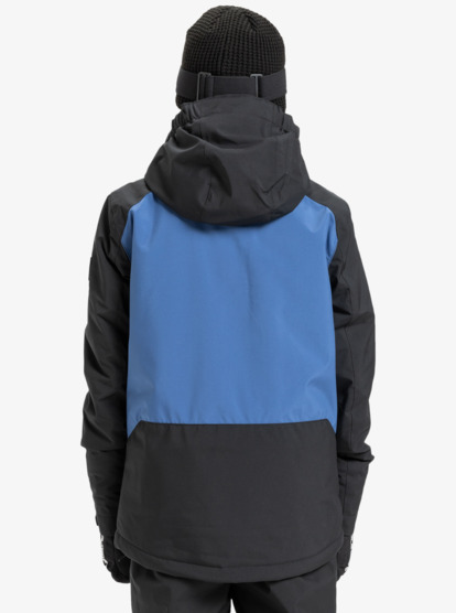 Ambition 20K - Technical Snow Jacket for Boys 8-16  EQBTJ03215