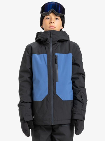 Ambition 20K - Technical Snow Jacket for Boys 8-16  EQBTJ03215