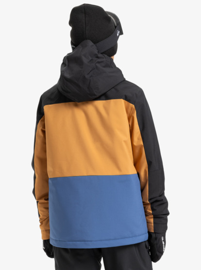 Side Hit Block - Technical Snow Jacket for Boys 8-16  EQBTJ03218