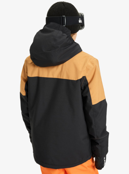 Titano - Technical Snow Jacket for Boys 8-16  EQBTJ03224