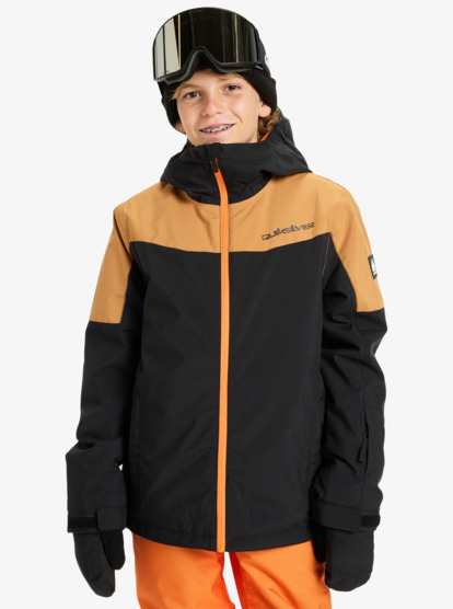 Titano - Technical Snow Jacket for Boys 8-16  EQBTJ03224