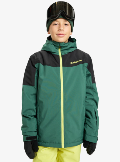 Titano - Technical Snow Jacket for Boys 8-16  EQBTJ03224