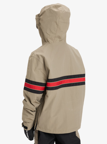 Steeze - Technical Snow Jacket for Boys 8-16  EQBTJ03228