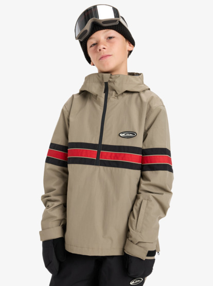 Steeze - Technical Snow Jacket for Boys 8-16  EQBTJ03228