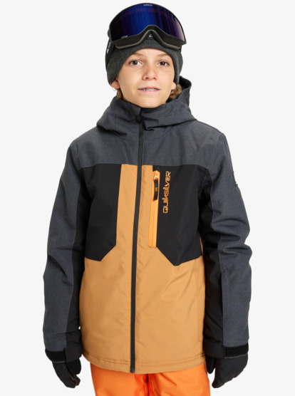 Dawson - Technical Snow Jacket for Boys 8-16  EQBTJ03229