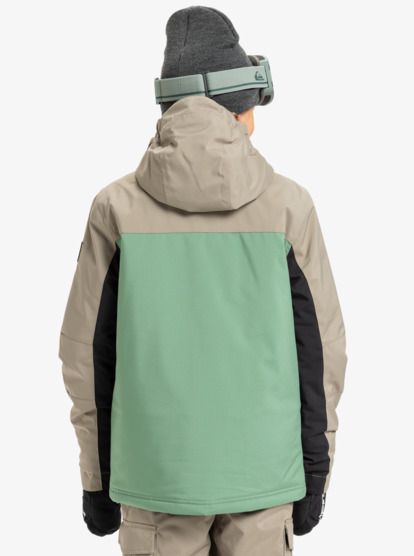 Dawson - Technical Snow Jacket for Boys 8-16  EQBTJ03229